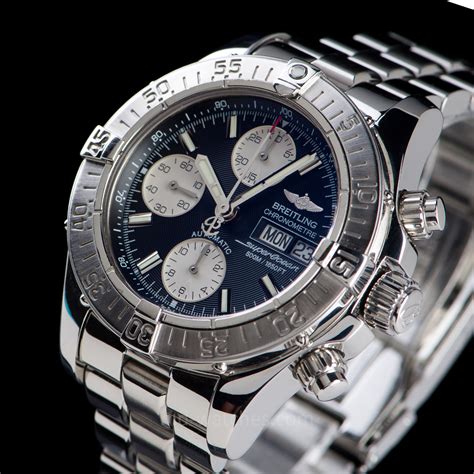 breitling superocean chronograph|breitling superocean chronograph automatic.